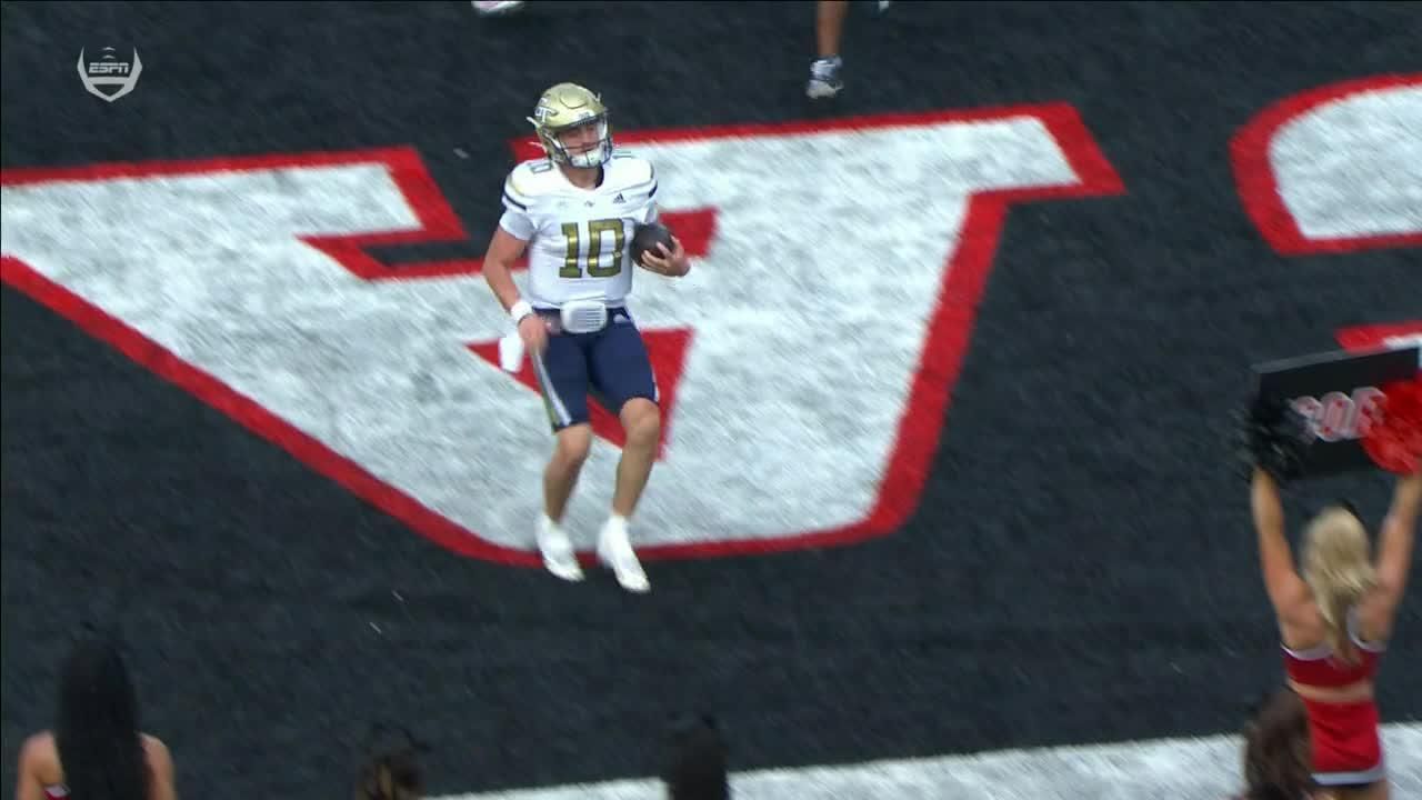 Haynes King highlights vs. Louisville
