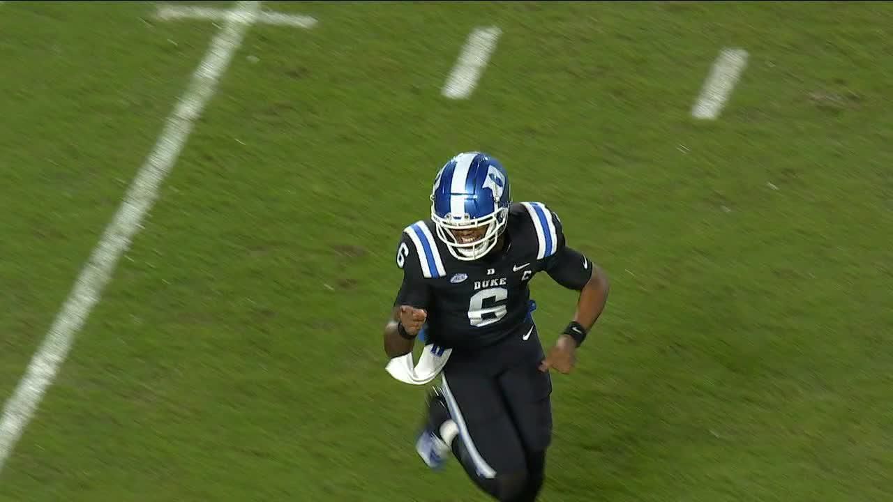 Eli Pancol hauls it in for 77-yard receiving touchdown